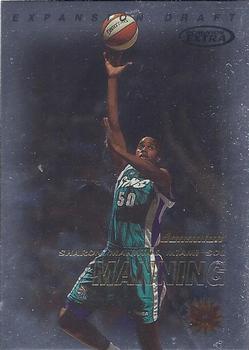2000 SkyBox Dominion WNBA - Extra #119 Sharon Manning Front