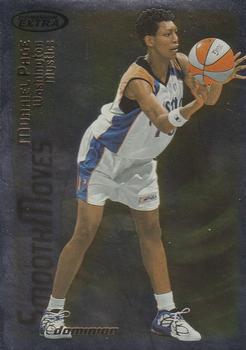 2000 SkyBox Dominion WNBA - Extra #129 Murriel Page Front