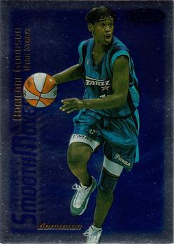 2000 SkyBox Dominion WNBA - Extra #138 Adrienne Goodson Front