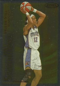 2000 SkyBox Dominion WNBA - Extra #151 Valerie Still Front