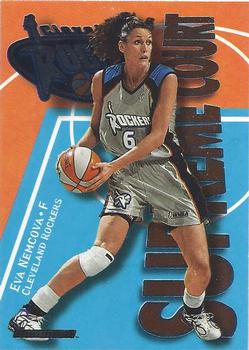 2000 SkyBox Dominion WNBA - Supreme Court #3 SC Eva Nemcova Front