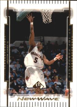 2000 SP Top Prospects - New Wave #N12 Jason Hart Front