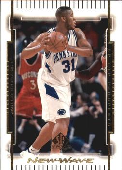 2000 SP Top Prospects - New Wave #N15 Jarrett Stephens Front
