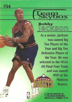 Bobby Jackson earned $36,689,368 from his 12 years career as a NBA player,  how much is his net worth, Is he married?