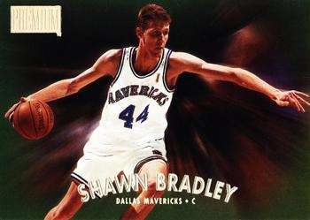 1997-98 SkyBox Premium #52 Shawn Bradley Front