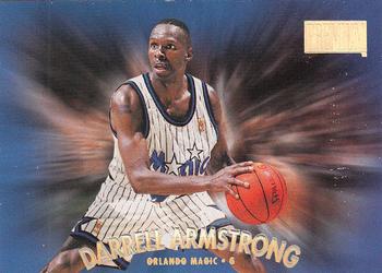 1997-98 SkyBox Premium #140 Darrell Armstrong Front