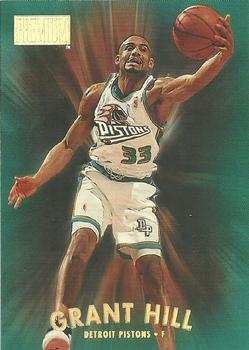 1997-98 SkyBox Premium #NNO Grant Hill Front