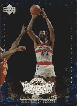 1999-00 Upper Deck Legends - Players of the Century #P15 Elvin Hayes Front
