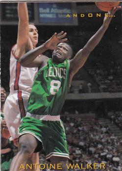 1997-98 SkyBox Premium - And One Sealed #NNO Antoine Walker Front