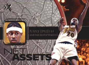2000-01 E-X - Net Assets #9 NA Larry Hughes Front