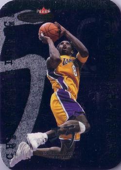 2000-01 Fleer Futures - Characteristics #2 C Kobe Bryant Front