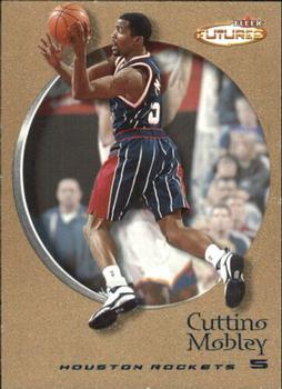 2000-01 Fleer Futures - Copper #67 Cuttino Mobley Front