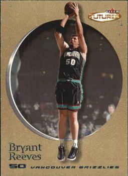 2000-01 Fleer Futures - Copper #71 Bryant Reeves Front