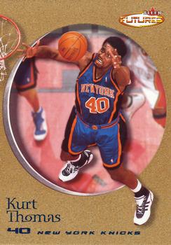 2000-01 Fleer Futures - Copper #82 Kurt Thomas Front