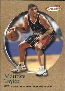 2000-01 Fleer Futures - Copper #95 Maurice Taylor Front