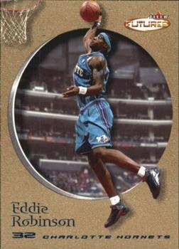 2000-01 Fleer Futures - Copper #97 Eddie Robinson Front