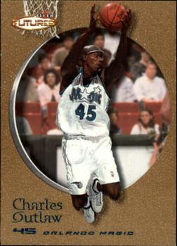 2000-01 Fleer Futures - Copper #145 Charles Outlaw Front