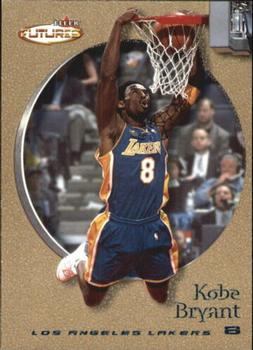 2000-01 Fleer Futures - Copper #181 Kobe Bryant Front