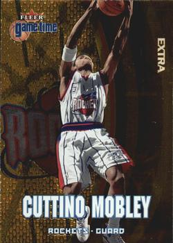 2000-01 Fleer Game Time - Extra #31 Cuttino Mobley Front