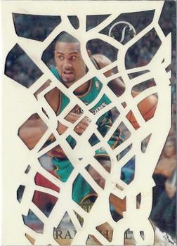 1997-98 SkyBox Premium - Silky Smooth #10 SS Grant Hill Front