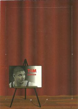 1997-98 SkyBox Premium - Star Search #1 SS Tim Duncan Front
