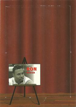 1997-98 SkyBox Premium - Star Search #6 SS Ron Mercer Front