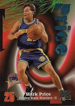 1997-98 SkyBox Z-Force #48 Mark Price Front