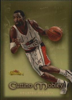 2000-01 Fleer Showcase - Legacy Collection #8 Cuttino Mobley Front