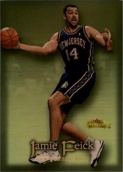 2000-01 Fleer Showcase - Legacy Collection #89 Jamie Feick Front