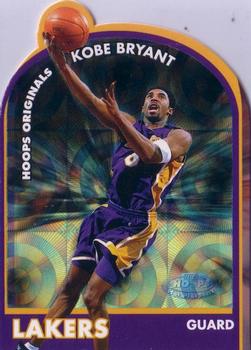 2000-01 Hoops Hot Prospects - Originals #4 H Kobe Bryant Front