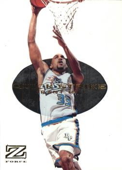 1997-98 SkyBox Z-Force - Quick Strike #3 QS Grant Hill Front