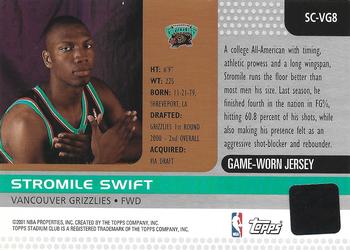 Stromile Swift 4x card lot on eBid United States | 209469842