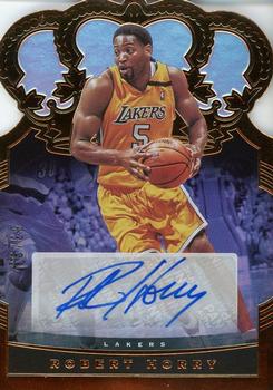 2020-21 Panini Crown Royale - Crown Autographs #CA-RHY Robert Horry Front