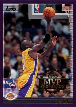 2000-01 Topps - MVP Promotion #NNO Glen Rice Front