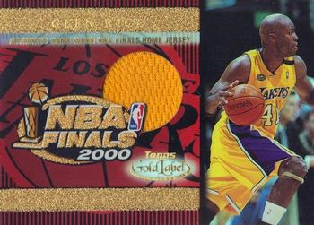 2000-01 Topps Gold Label - Game Jerseys #TT2H Glen Rice Front
