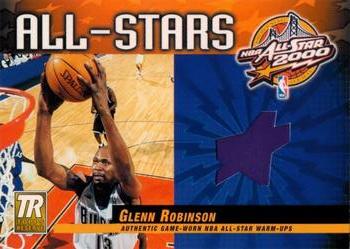 1995-96 Glenn Robinson Game Worn Jerseys Lot of 2. The Big Dog