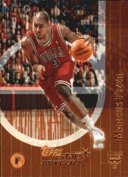 2000-01 Topps Stars - Parallel #105 Marcus Fizer Front