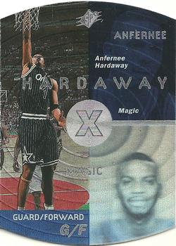 1997-98 SPx #29 Anfernee Hardaway Front