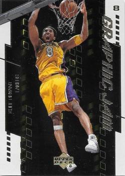 2000-01 Upper Deck - Graphic Jam #G1 Kobe Bryant Front