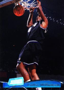 1997-98 Stadium Club #6 Corliss Williamson Front