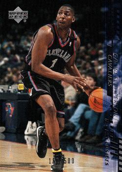 2000-01 Upper Deck - UD Exclusives Silver #30 Wesley Person Front