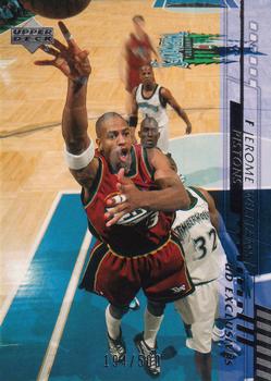 2000-01 Upper Deck - UD Exclusives Silver #48 Jerome Williams Front