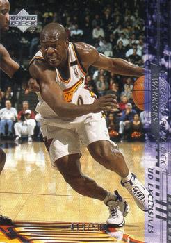 2000-01 Upper Deck - UD Exclusives Silver #55 Mookie Blaylock Front