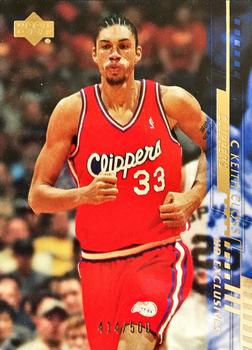 2000-01 Upper Deck - UD Exclusives Silver #77 Keith Closs Front