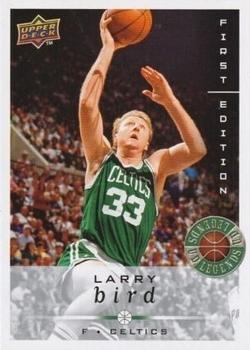 2008-09 Upper Deck First Edition China #88 Larry Bird Front