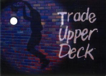 1992-93 Upper Deck - Trade Upper Deck #1 Draft Pick Redemption #1a Trade Upper Deck Redemption Front