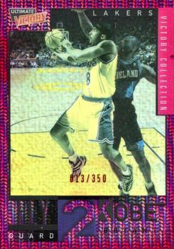 2000-01 Upper Deck Ultimate Victory - Victory Collection #65 Kobe Bryant Front
