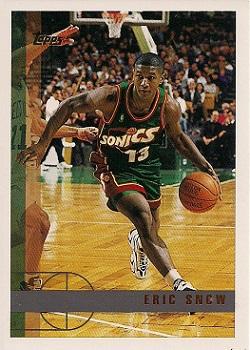 1997-98 Topps #189 Eric Snow Front