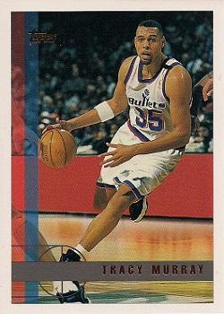 1997-98 Topps #45 Tracy Murray Front