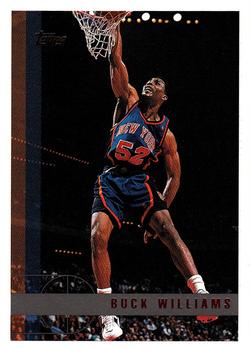 1997-98 Topps #81 Buck Williams Front